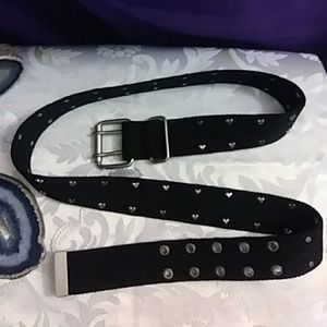 💕Heart Belt NWT